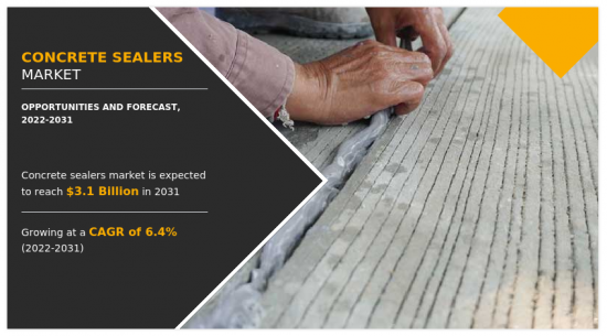 Concrete Sealers Market-IMG1