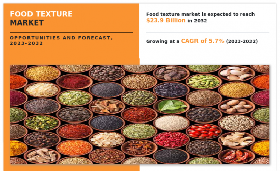Food Texture Market - IMG1