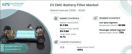 電動車 EMC 電池濾波器市場 - IMG1