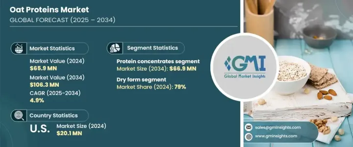 燕麥蛋白市場 - IMG1