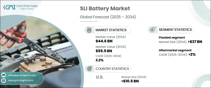 SLI 電池市場 - IMG1