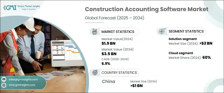 建築會計軟體市場 - IMG1