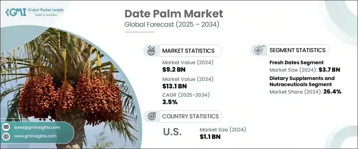 Date Palm Market - IMG1