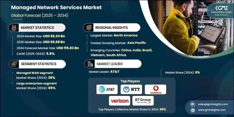 託管網路服務市場 - IMG1