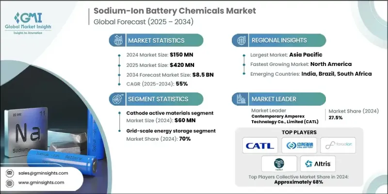 鈉離子電池化學品市場 - IMG1