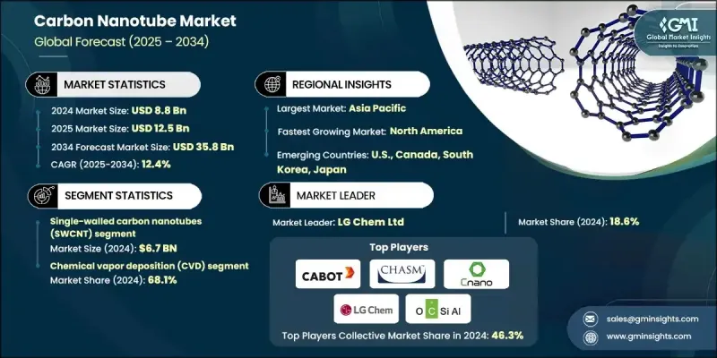 碳奈米管市場 - IMG1