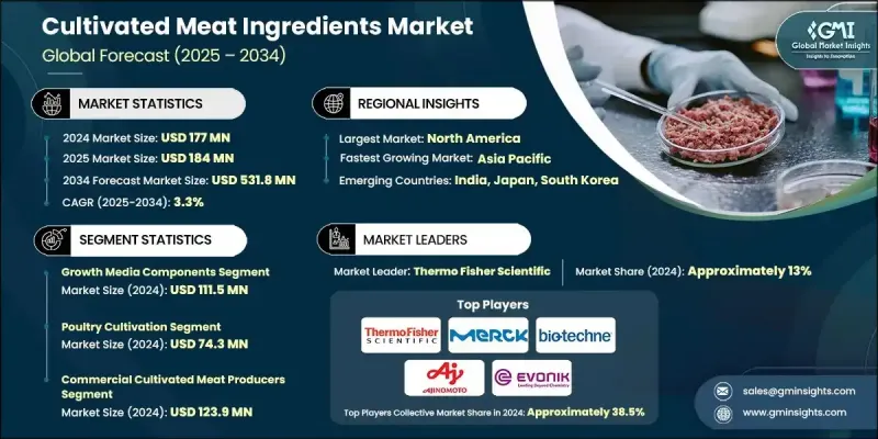 人造肉配料市場 - IMG1