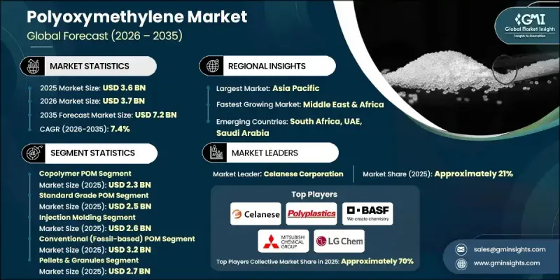 聚甲醛市場 - IMG1