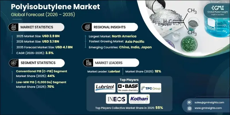聚異丁烯市場-IMG1
