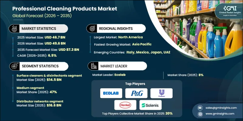 專業清潔產品市場-IMG1