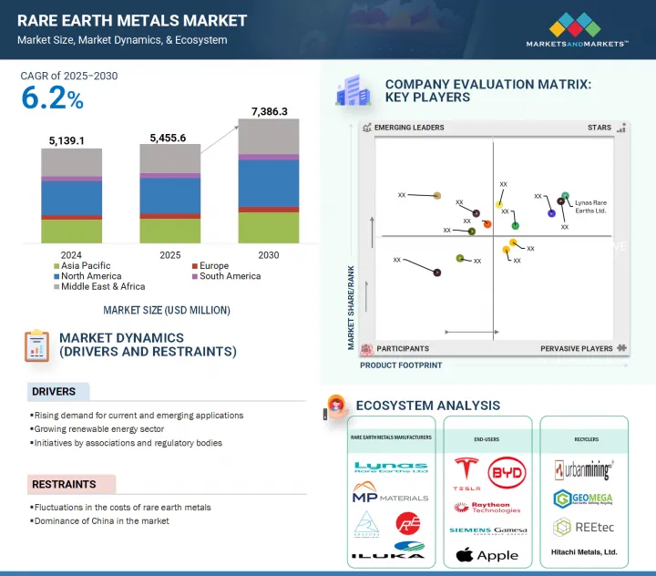 Rare Earth Metals Market - IMG1