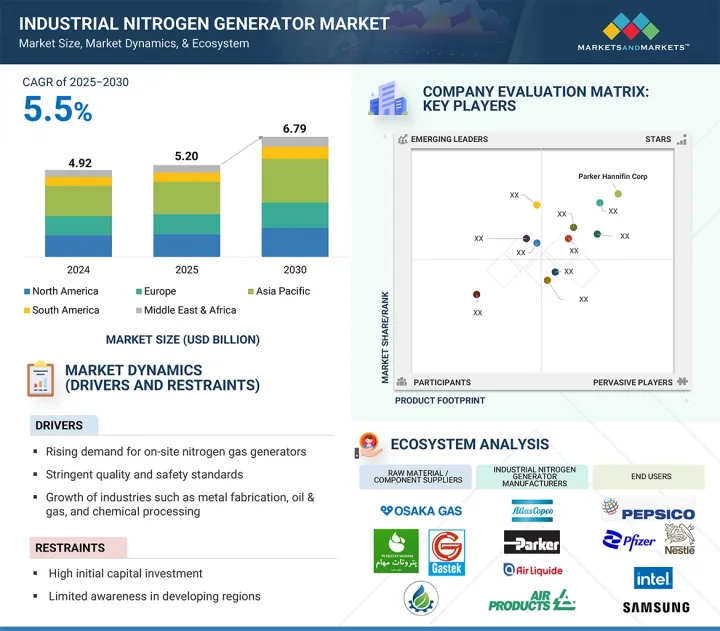Industrial Nitrogen Generator Market - IMG1