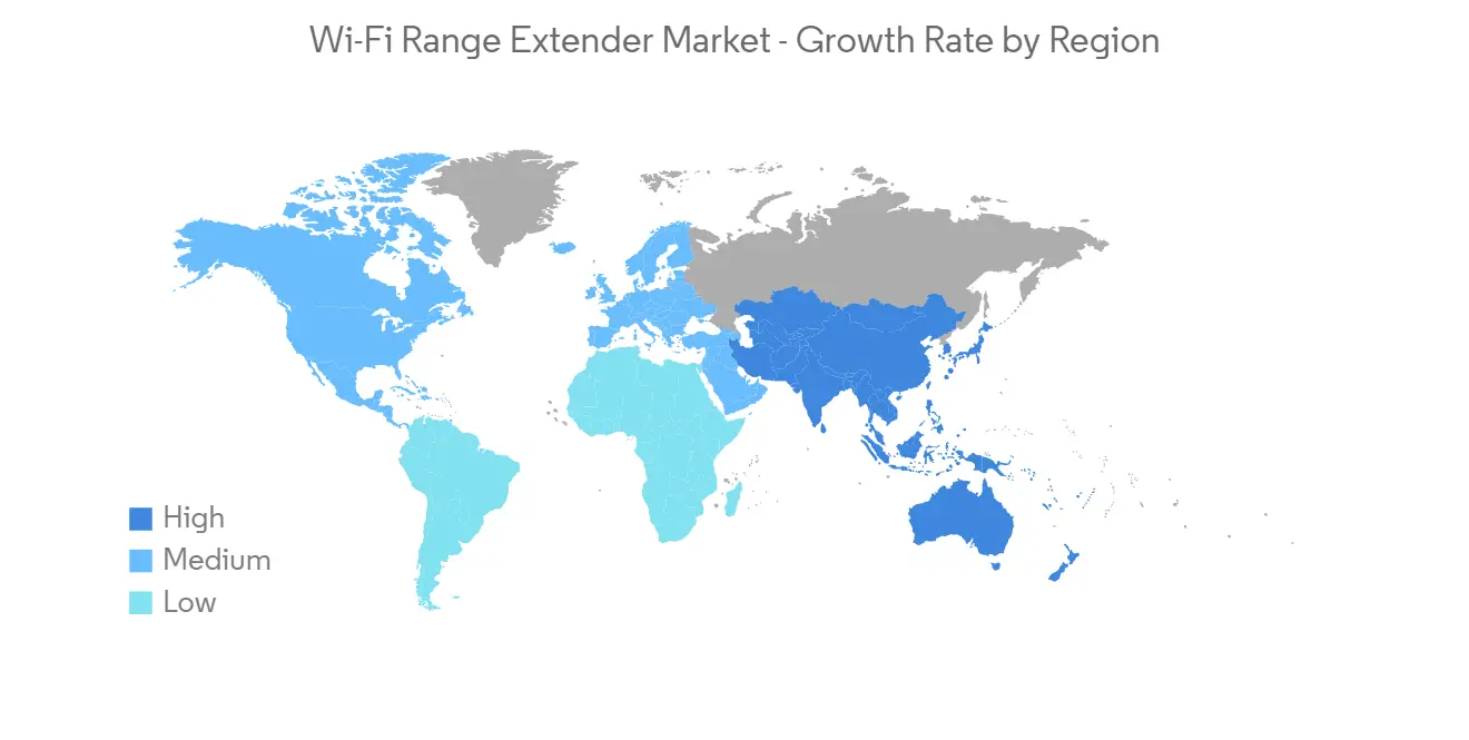 Wi-Fi Range Extender Market - IMG2