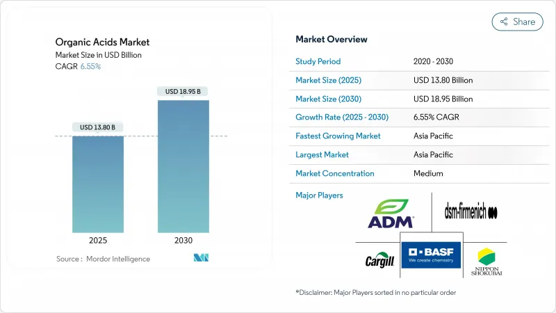 有機酸-市場-IMG1