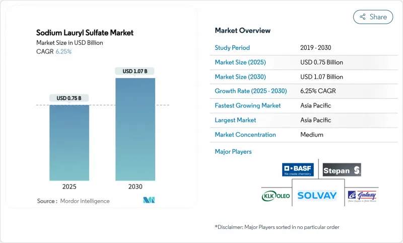 十二烷基硫酸鈉-市場-IMG1