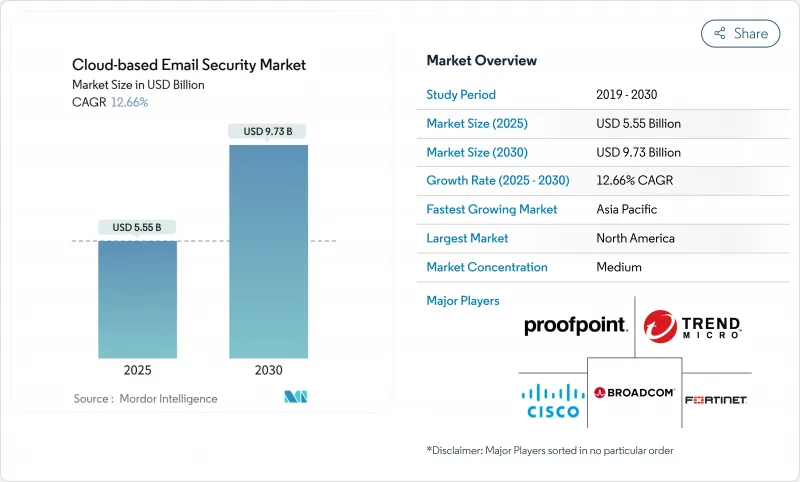 基於雲端的電子郵件安全市場-IMG1