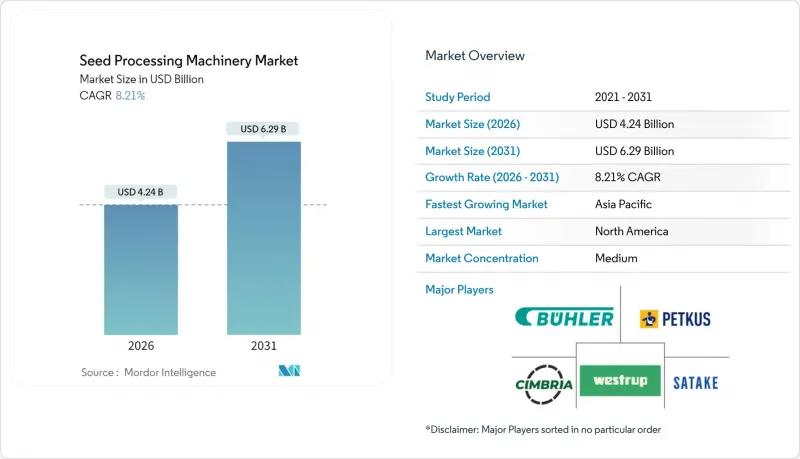 種子加工機械市場-IMG1