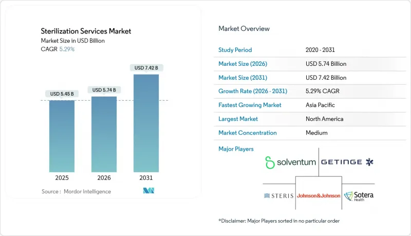 滅菌服務市場-IMG1