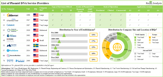 Plasmid DNA Manufacturing Market-IMG1