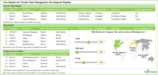 Chronic Pain Treatment Market - IMG1