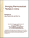 Emerging Pharmaceuticals Markets in China