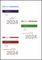 2024 Yearbook of World Electronics Data - 3 Volume Set: West Europe (Vol 1), America, Japan & Asia Pacific (Vol 2), plus East Europe & World Summary (Vol 3)