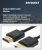 HDMI 電纜市場規模、佔有率、成長分析，按類型、按長度、按等級、按應用、按配銷通路、按地區 - 行業預測，2024-2031 年