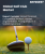 Golf Club Market Size, Share, Growth Analysis, By Material (Wood, Steel), By Application (Leisure, Professional), By Distribution Channel, By Region - Industry Forecast 2025-2032