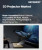3D Projector Market Size, Share, and Growth Analysis, By Technology (Digital Light Processing, Liquid Crystal Display ), By Resolution (HD, Full HD ), By Brightness Level, By Application, By Region - Industry Forecast 2025-2032