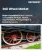 Rail Wheel Market Size, Share, and Growth Analysis, By Material (Steel, Cast Iron), By Wheel Type (Solid Wheels, Hollow Wheels), By Maintenance Type, By Application, By Distribution Channel, By Region - Industry Forecast 2025-2032