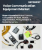 Voice Communication Equipment Market Size, Share, and Growth Analysis, By Component, By Type, By Deployment Mode, By Enterprise Size, By Network Equipment, By Technology, By Vertical, By Region - Industry Forecast 2025-2032