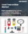 Level Transmitter Market Size, Share, and Growth Analysis, By Type (Contact, Non-Contact), By Technology, By Measurement Type, By Application, By End-User Industry, By Output Type, By Region - Industry Forecast 2025-2032