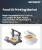 Food 3D Printing Market Size, Share, and Growth Analysis, By Component (Hardware, Software), By Technology (Extrusion-based Printing, Fused Deposition Modeling), By Ingredients, By Application, By Region - Industry Forecast 2025-2032