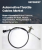 Automotive Throttle Cables Market Size, Share, and Growth Analysis, By Application (Passenger Vehicles, Commercial Vehicles), By Vehicle Type (Hatchbacks, Sedans), By Material Type, By Region - Industry Forecast 2025-2032