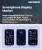 Smartphone Display Market Size, Share, and Growth Analysis, By Display Technology (LCD, MicroLED), By Resolution Category (Full HD (1080p), HD (720p)), By Screen Size Category, By Refresh Rate, By Region - Industry Forecast 2025-2032