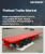 Flatbed Trailer Market Size, Share, and Growth Analysis, By Trailer Type (Platform / Standard Flatbed Trailers, Step-Deck Flatbed Trailers), By Material, By Load Capacity, By End-Use Industry, By Region - Industry Forecast 2025-2032