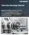 Robotics Bearings Market Size, Share, and Growth Analysis, By Bearing Type (Cross Roller Bearings, Thin Section Bearings), By Material Type, By Robot Type, By End-Use Industry, By Sales Channel, By Region - Industry Forecast 2026-2033