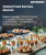 Food Service Market Size, Share, and Growth Analysis, By Restaurant Type, By Service Type, By Business Model, By Distribution Channel, By Region - Industry Forecast 2026-2033