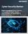 Cyber Security Market Size, Share, and Growth Analysis, By Component, By Deployment Mode, By Security Type, By Organization Size, By End Use Industry, By Region - Industry Forecast 2026-2033