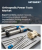 Orthopedic Power Tools Market Size, Share, and Growth Analysis, By Product Type (Surgical Drills, Sagittal Saws), By Power Source (Battery-Operated, Pneumatic (Air-Powered)), By Application, By End-User, By Region - Industry Forecast 2026-2033