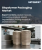 Biopolymer Packaging Market Size, Share, and Growth Analysis, By Material Type (Bio-Based Plastics, Biodegradable Synthetic Polymers), By Product Type (Rigid Packaging, Flexible Packaging), By End-Use Industry, By Region - Industry Forecast 2026-2033