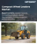 Compact Wheel Loaders Market Size, Share, and Growth Analysis, By Engine Type (Diesel, Electric), By Operating Weight (Below 3 Tons, 3-5 Tons), By Application, By End-User, By Distribution, By Region - Industry Forecast 2026-2033