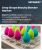 Drop Shape Beauty Blender Market Size, Share, and Growth Analysis, By Material (Latex-Free Foam, Polyurethane Foam), By Application, By End User, By Distribution Channel, By Reusability, By Region - Industry Forecast 2026-2033