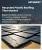 Recycled Plastic Roofing Tiles Market Size, Share, and Growth Analysis, By Product Type (Flat Roofing Tiles, Profiled Roofing Tiles), By Material Source, By Application, By Distribution Channel, By Region - Industry Forecast 2026-2033