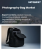 Photography Bag Market Size, Share, and Growth Analysis, By Product Type (Backpack, Shoulder Bag), By Material, By Camera Compatibility, By Distribution Channel, By End User, By Price Range, By Region - Industry Forecast 2026-2033