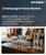 Champagne Flutes Market Size, Share, and Growth Analysis, By Material (Glass, Crystal), By Product Type, By Capacity, By End User, By Distribution Channel, By Price Range, By Region - Industry Forecast 2026-2033