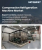 Compression Refrigeration Machine Market Size, Share, and Growth Analysis, By Compressor Type, By Refrigerant Type, By Application, By Capacity, By End-Use Industry, By Region - Industry Forecast 2026-2033