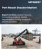 Port Reach Stacker Market Size, Share, and Growth Analysis, By Product Type (Empty Container Reach Stackers, Loaded Container Reach Stackers), By Power Source, By Lifting Capacity, By End User, By Region - Industry Forecast 2026-2033