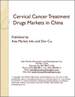 子宮頸癌症治療藥的中國市場