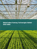 室內農業技術的全球市場(2022年～2026年)